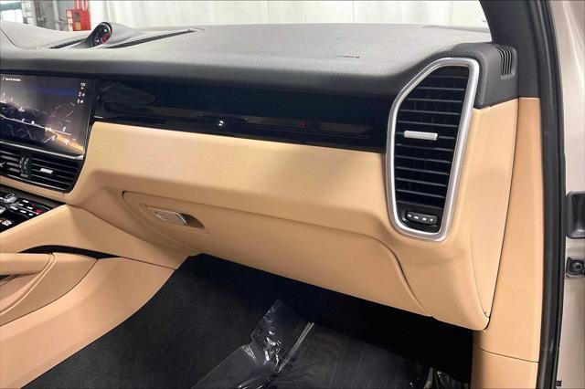 used 2023 Porsche Cayenne car, priced at $75,888