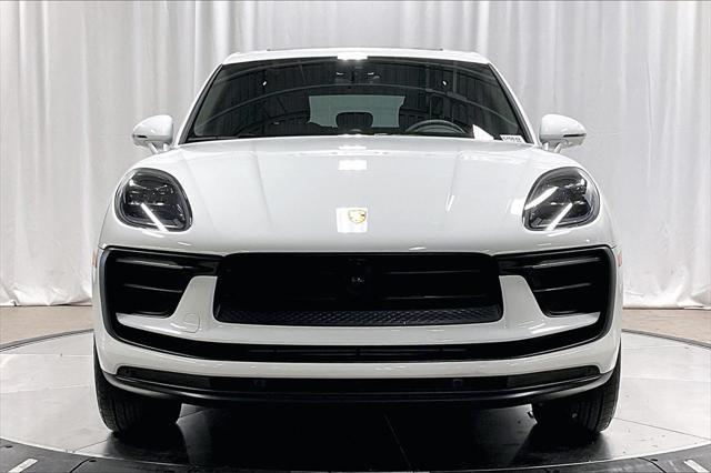 used 2024 Porsche Macan car, priced at $59,488