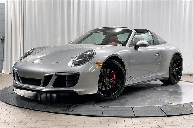 used 2018 Porsche 911 car, priced at $152,988