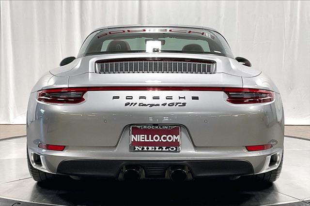 used 2018 Porsche 911 car, priced at $149,988