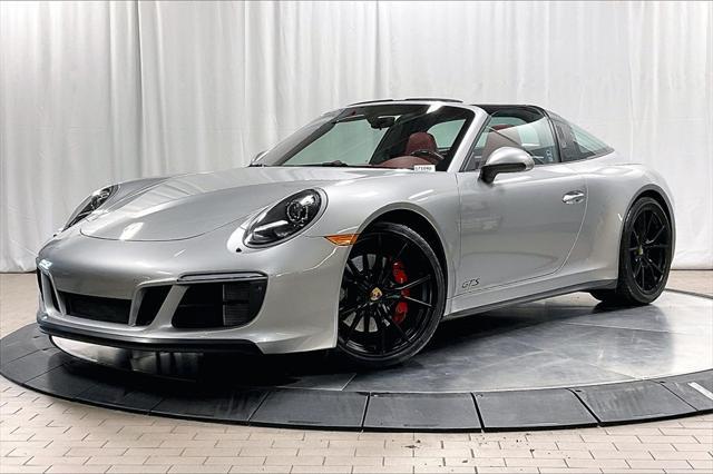 used 2018 Porsche 911 car, priced at $152,988