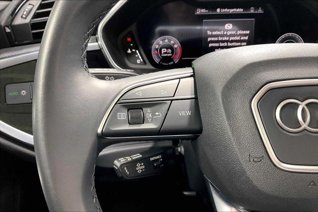 used 2022 Audi Q3 car, priced at $31,388