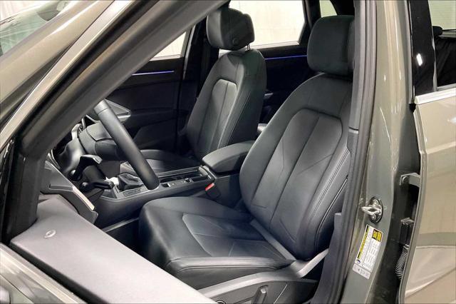 used 2022 Audi Q3 car, priced at $31,388