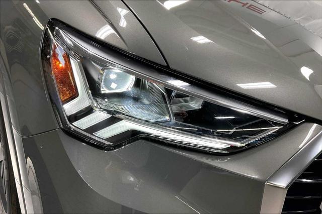 used 2022 Audi Q3 car, priced at $31,388