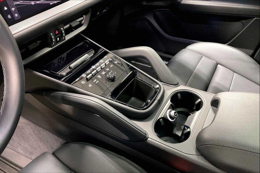 used 2025 Porsche Cayenne car, priced at $89,988