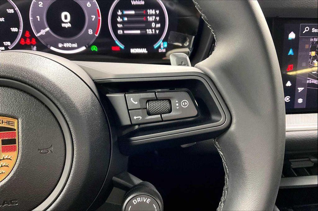 used 2025 Porsche Cayenne car, priced at $89,988