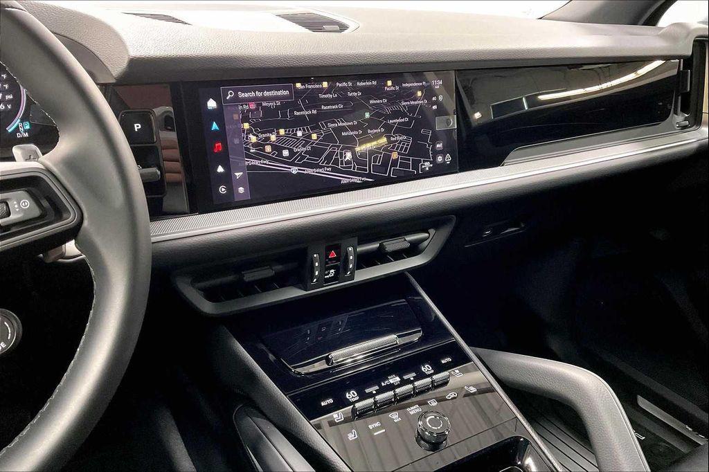 used 2025 Porsche Cayenne car, priced at $89,988