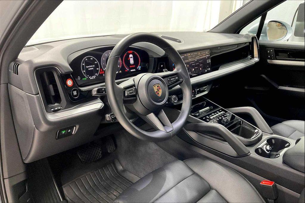 used 2025 Porsche Cayenne car, priced at $89,988