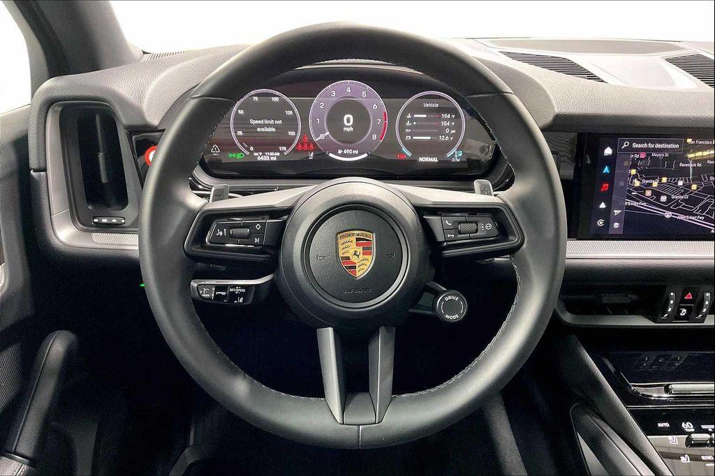used 2025 Porsche Cayenne car, priced at $89,988