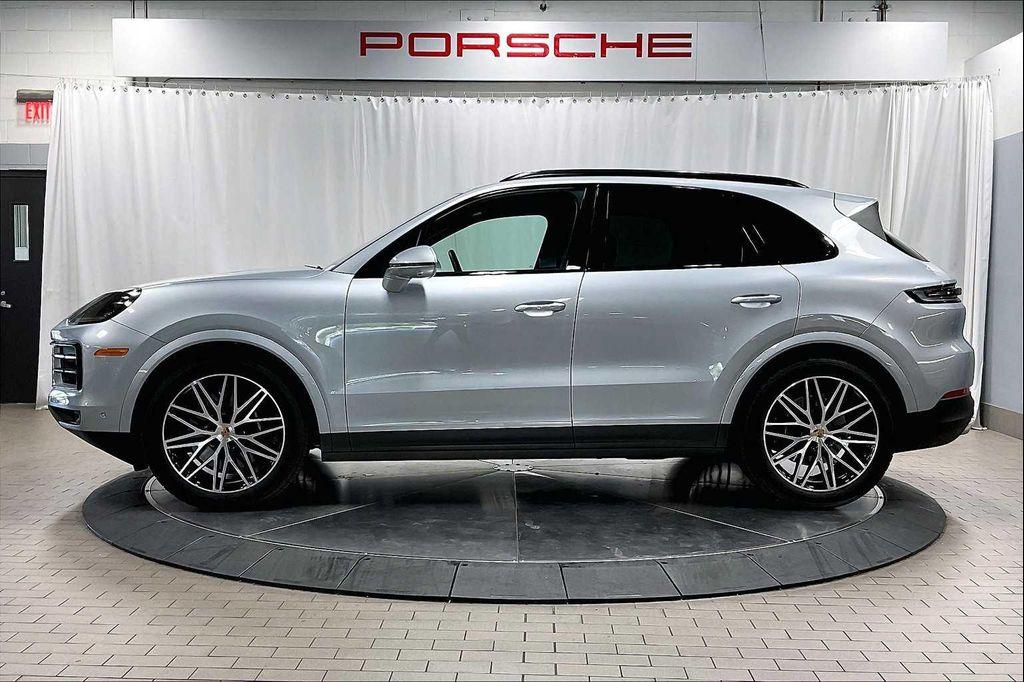 used 2025 Porsche Cayenne car, priced at $89,988