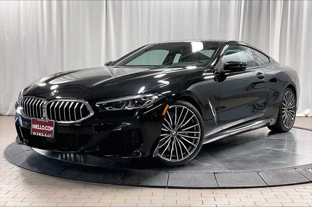 used 2022 BMW 840 car, priced at $54,488