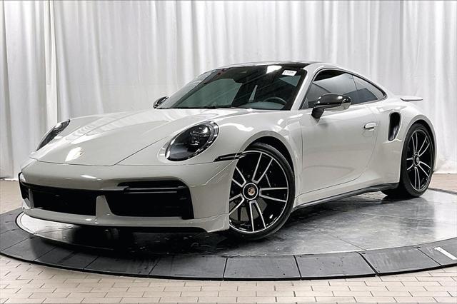 used 2021 Porsche 911 car, priced at $224,888