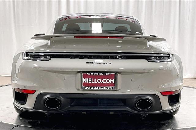 used 2021 Porsche 911 car, priced at $224,888