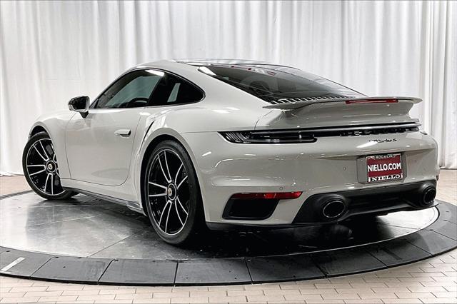 used 2021 Porsche 911 car, priced at $224,888