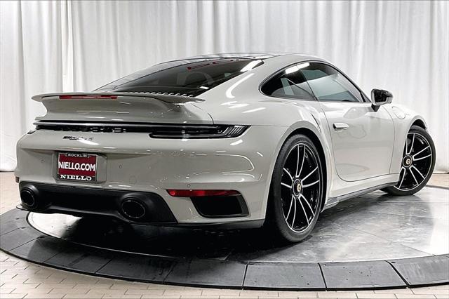 used 2021 Porsche 911 car, priced at $224,888