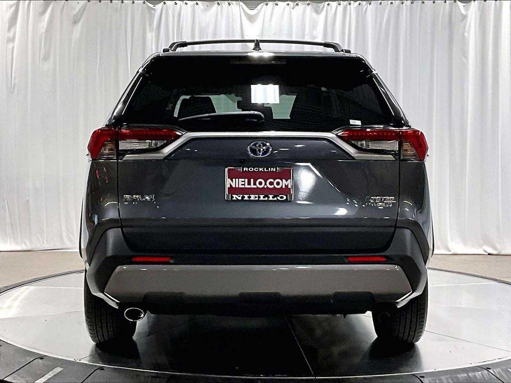 used 2019 Toyota RAV4 Hybrid car, priced at $28,888