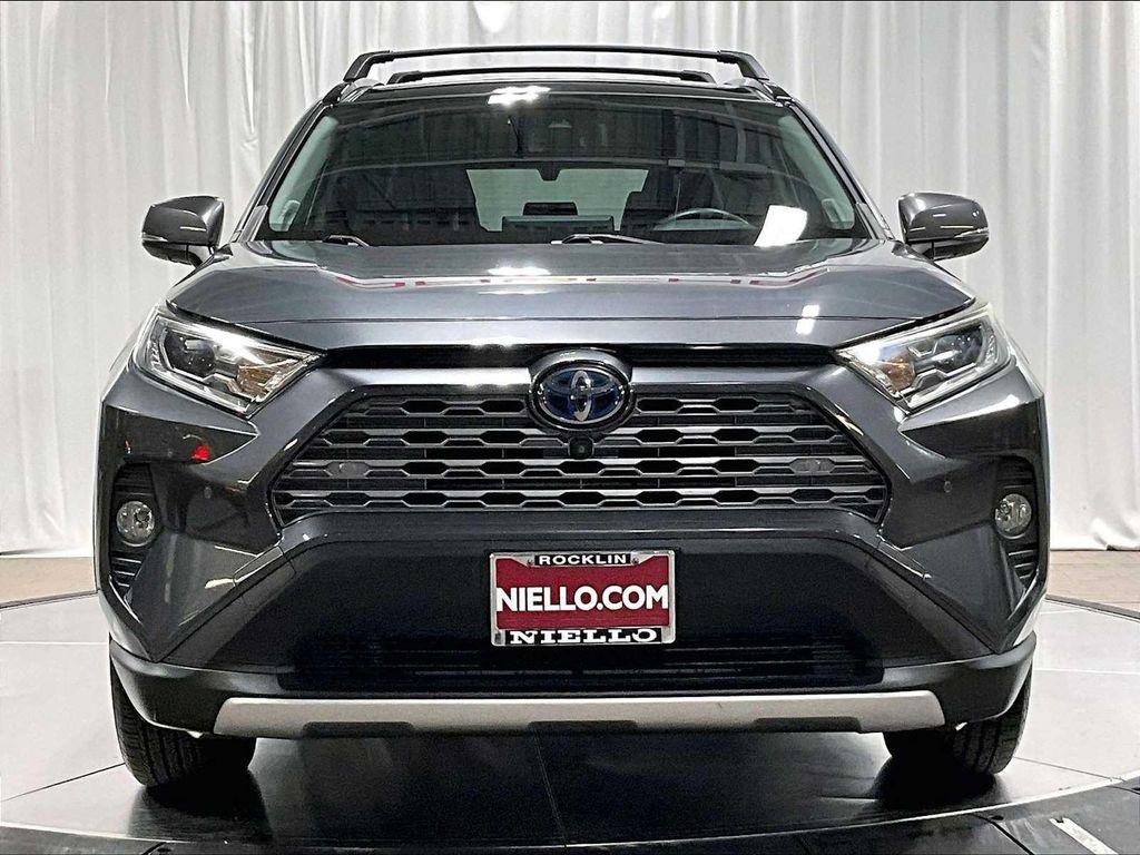 used 2019 Toyota RAV4 Hybrid car, priced at $28,888