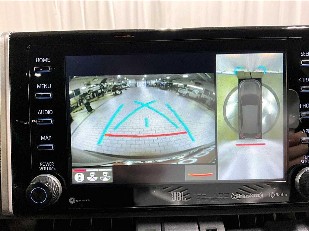 used 2019 Toyota RAV4 Hybrid car, priced at $28,888