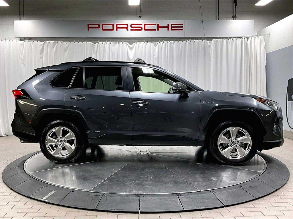 used 2019 Toyota RAV4 Hybrid car, priced at $28,888