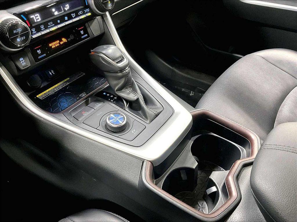 used 2019 Toyota RAV4 Hybrid car, priced at $28,888