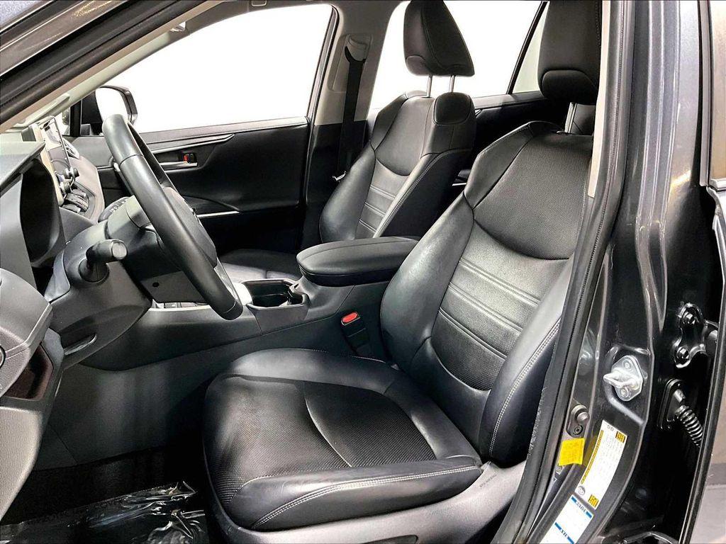 used 2019 Toyota RAV4 Hybrid car, priced at $28,888