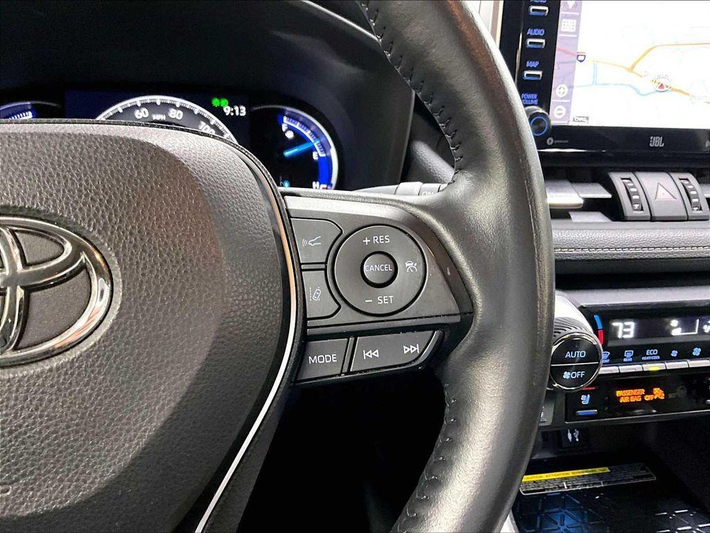 used 2019 Toyota RAV4 Hybrid car, priced at $28,888