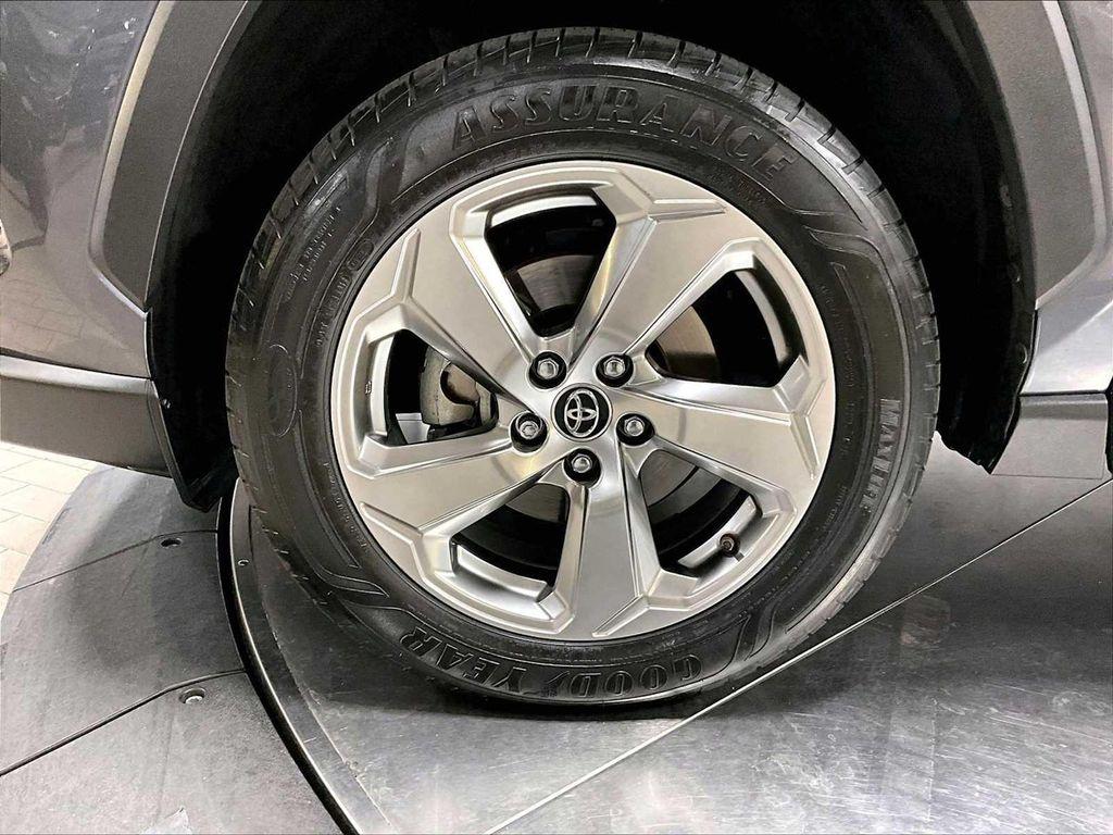 used 2019 Toyota RAV4 Hybrid car, priced at $28,888