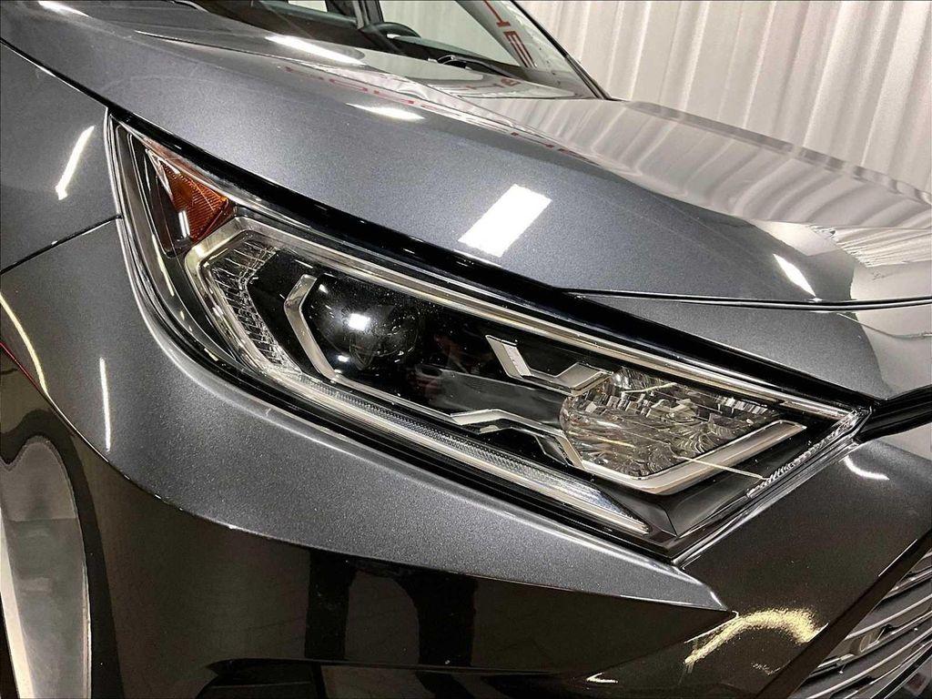 used 2019 Toyota RAV4 Hybrid car, priced at $28,888
