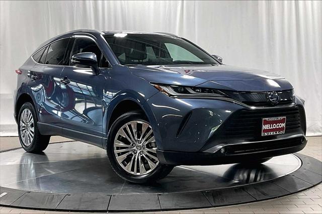 used 2023 Toyota Venza car, priced at $34,988