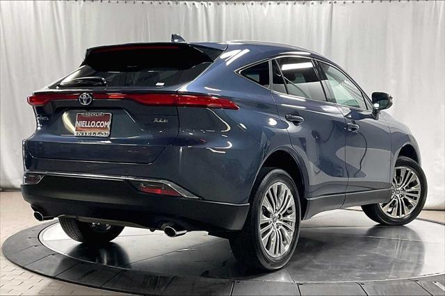 used 2023 Toyota Venza car, priced at $34,988