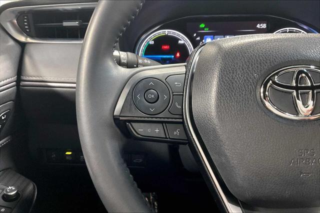 used 2023 Toyota Venza car, priced at $34,988