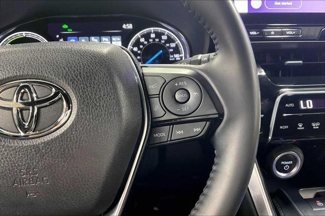 used 2023 Toyota Venza car, priced at $34,988