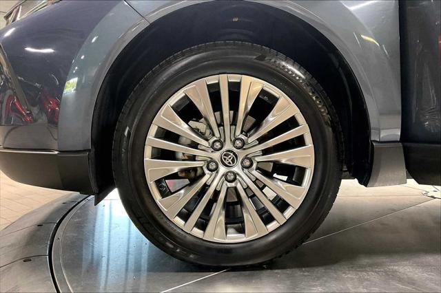 used 2023 Toyota Venza car, priced at $34,988
