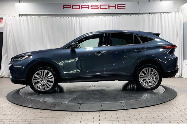 used 2023 Toyota Venza car, priced at $34,988
