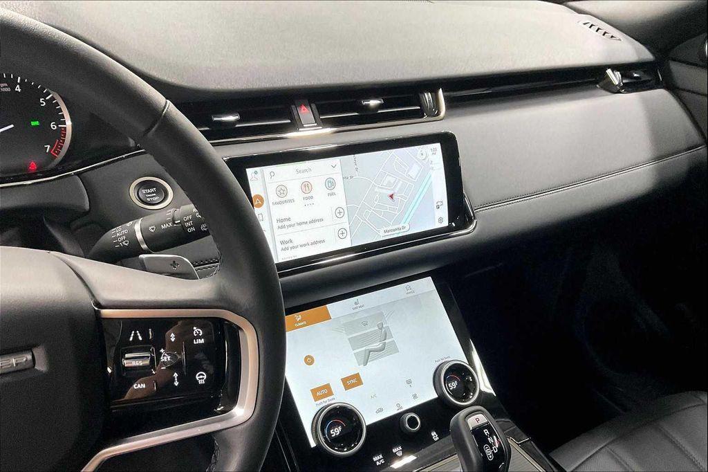 used 2023 Land Rover Range Rover Evoque car, priced at $38,888