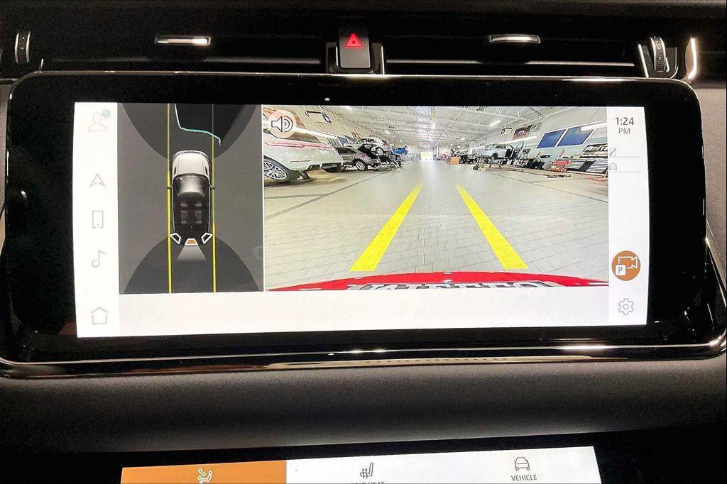 used 2023 Land Rover Range Rover Evoque car, priced at $38,888