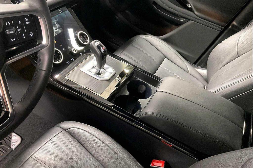 used 2023 Land Rover Range Rover Evoque car, priced at $38,888