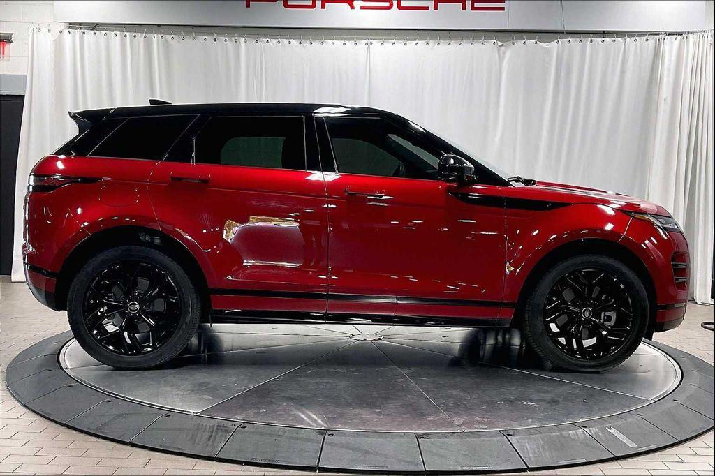 used 2023 Land Rover Range Rover Evoque car, priced at $38,888