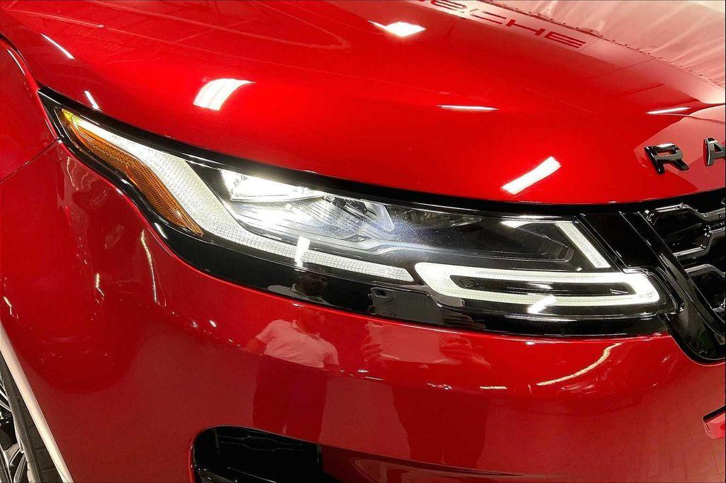 used 2023 Land Rover Range Rover Evoque car, priced at $38,888