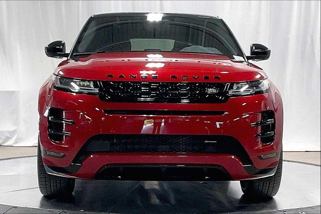 used 2023 Land Rover Range Rover Evoque car, priced at $38,888