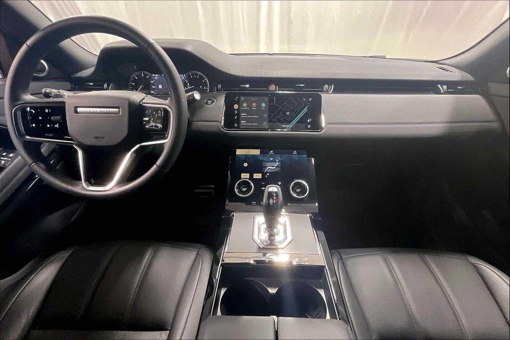used 2023 Land Rover Range Rover Evoque car, priced at $38,888