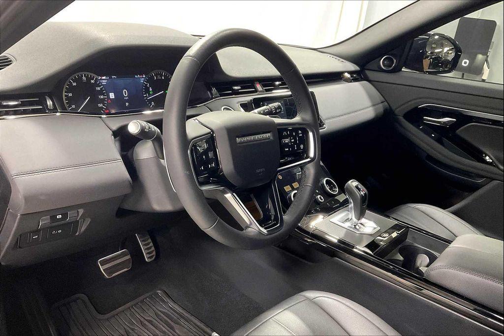 used 2023 Land Rover Range Rover Evoque car, priced at $38,888