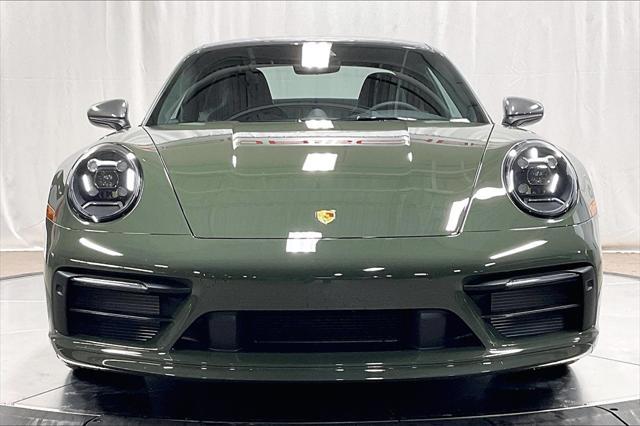 used 2024 Porsche 911 car, priced at $169,988