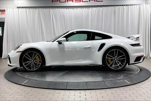 used 2025 Porsche 911 car, priced at $299,988