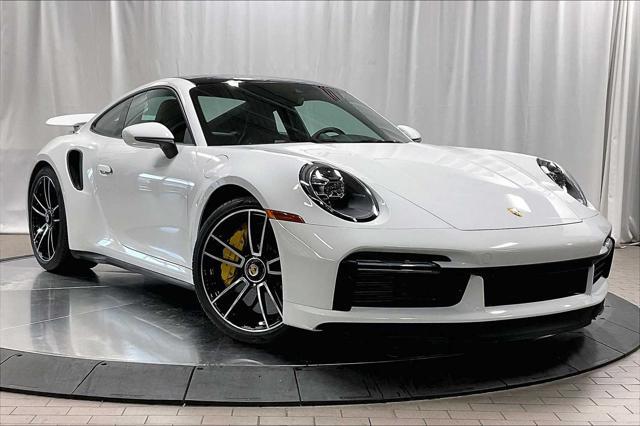used 2025 Porsche 911 car, priced at $299,988