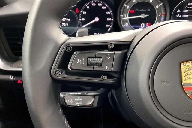 used 2025 Porsche 911 car, priced at $299,988