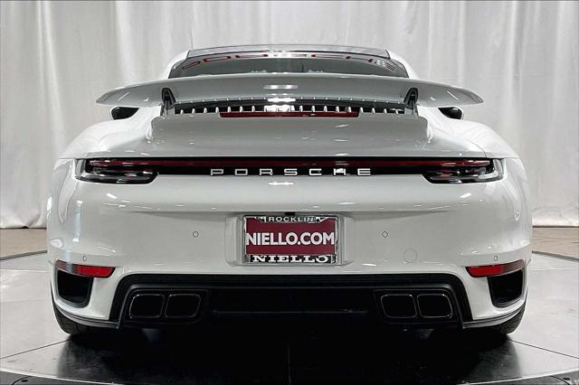 used 2025 Porsche 911 car, priced at $299,988
