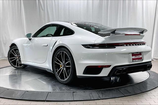 used 2025 Porsche 911 car, priced at $299,988