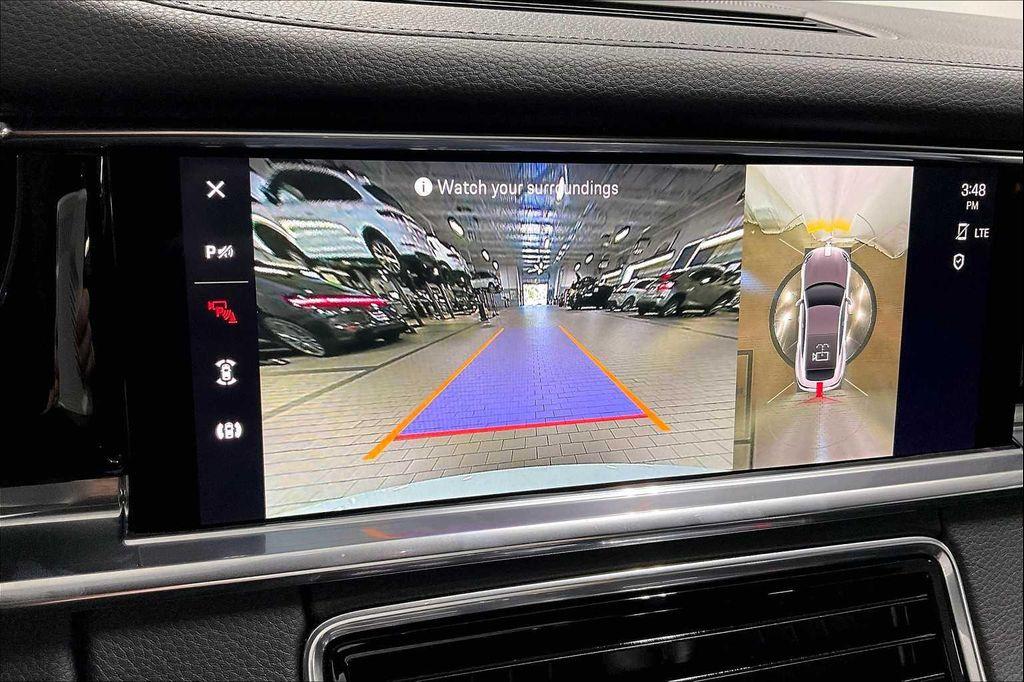 used 2023 Porsche Panamera car, priced at $103,988