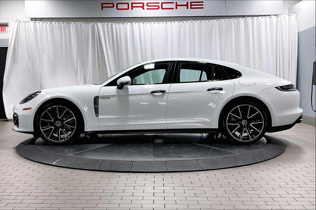 used 2023 Porsche Panamera car, priced at $103,988